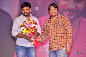 Next Nuvve Movie Audio Lunch